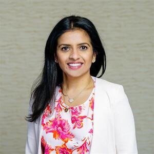 Fundraising Page: Urvi Shah